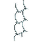 Adjust-A-Grate Model WWL- W