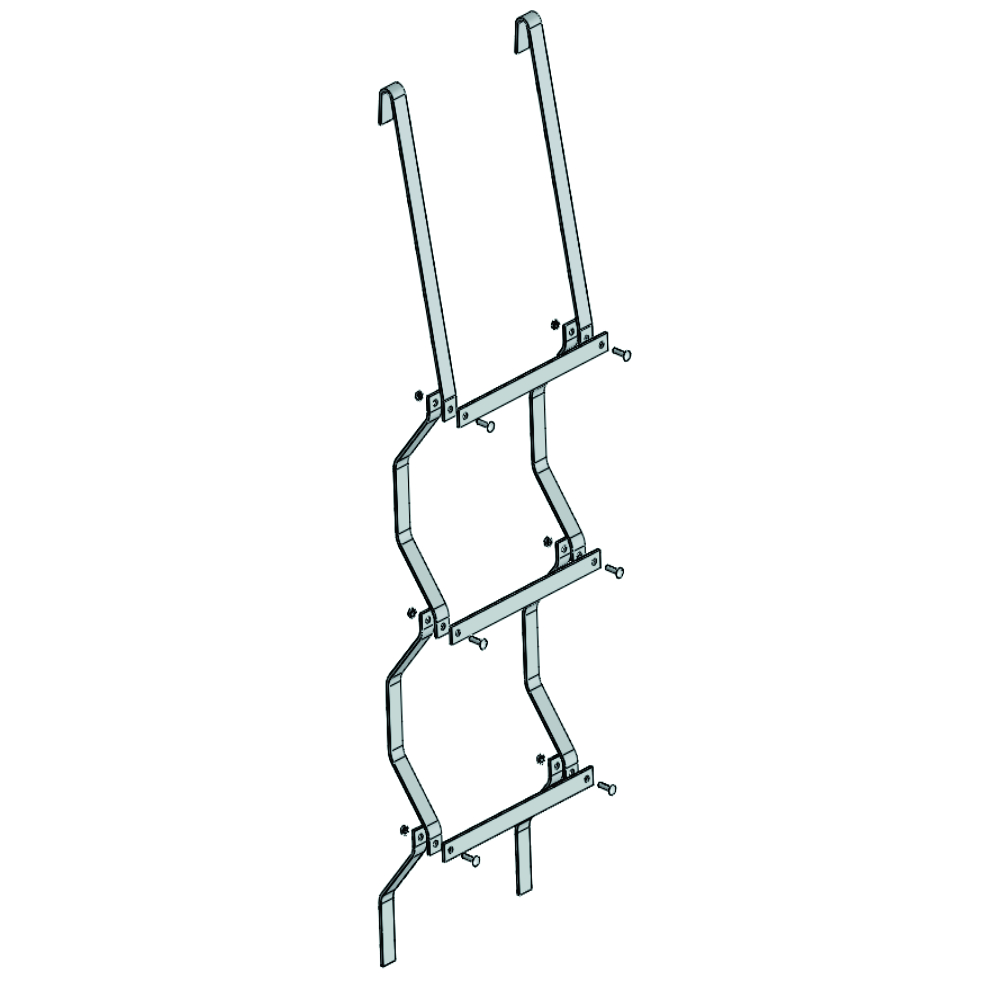 Adjust-A-Grate Model WWL