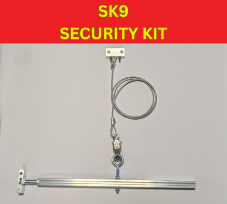 Security Kit 9