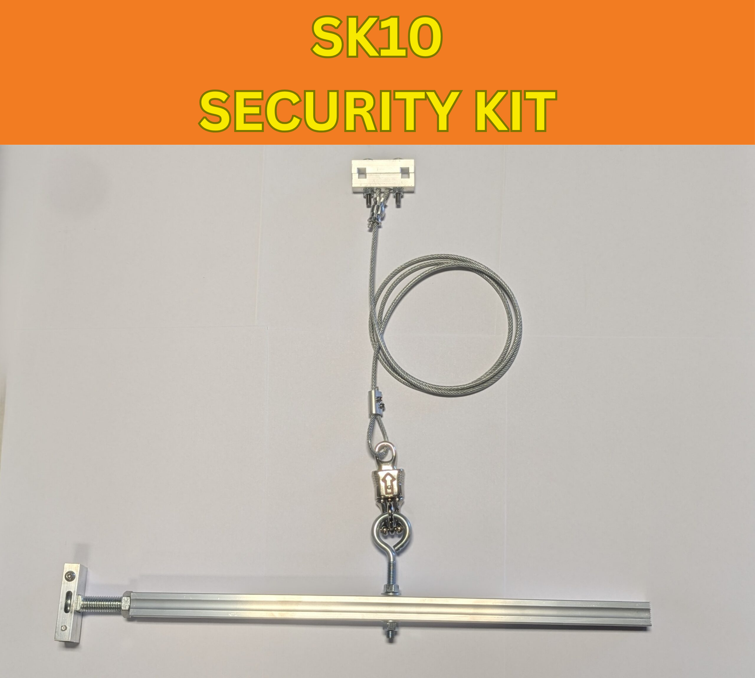 Security Kit 10