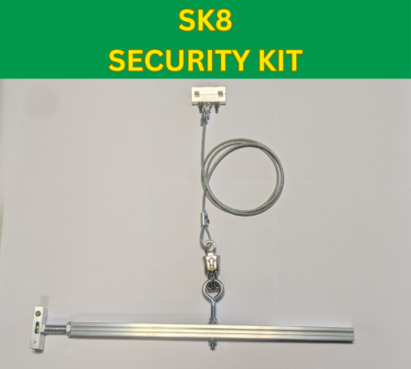 Security Kit 8